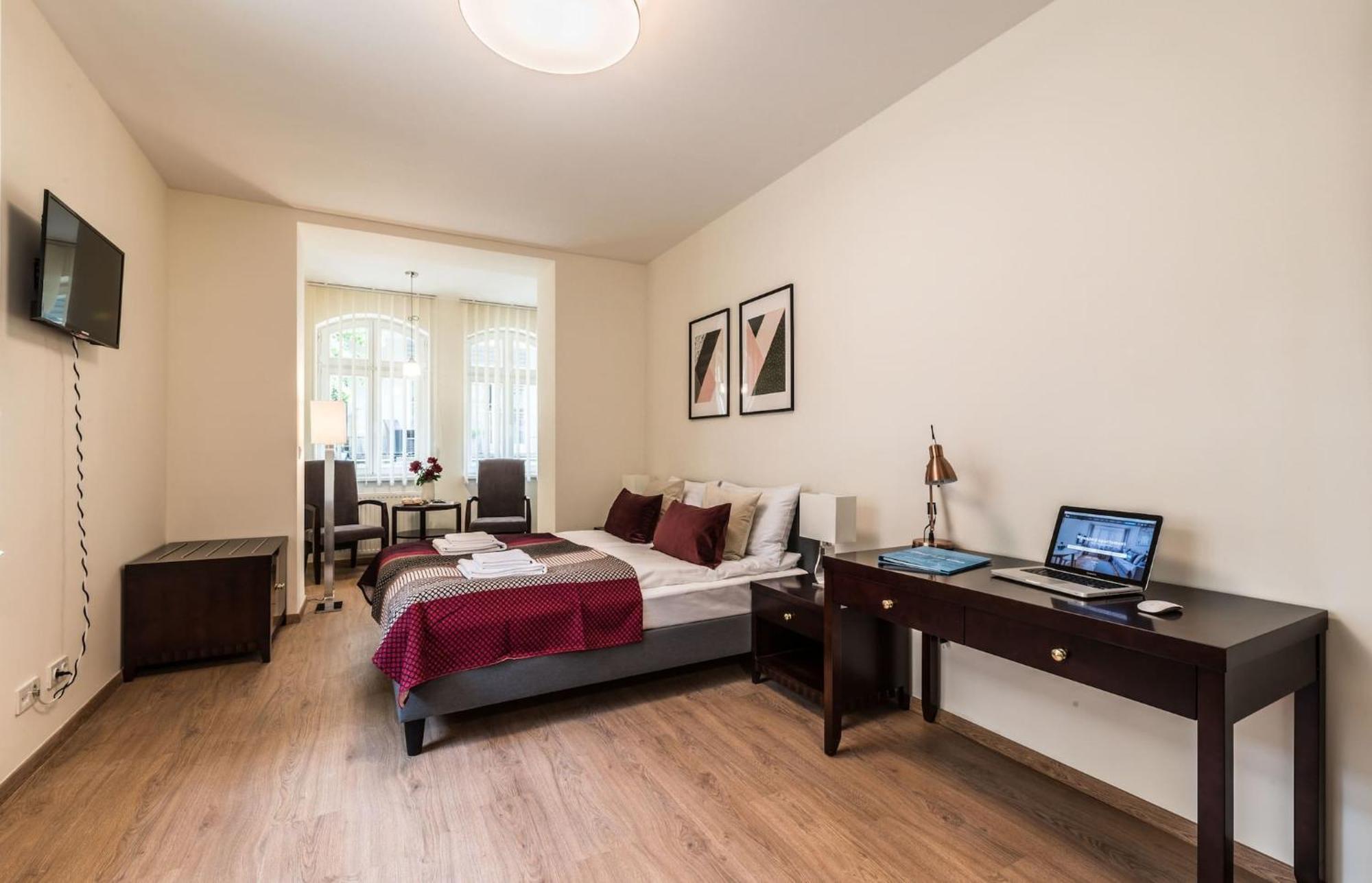 Rent Like Home - Elizy Orzeszkowej 6 Poznan Bagian luar foto