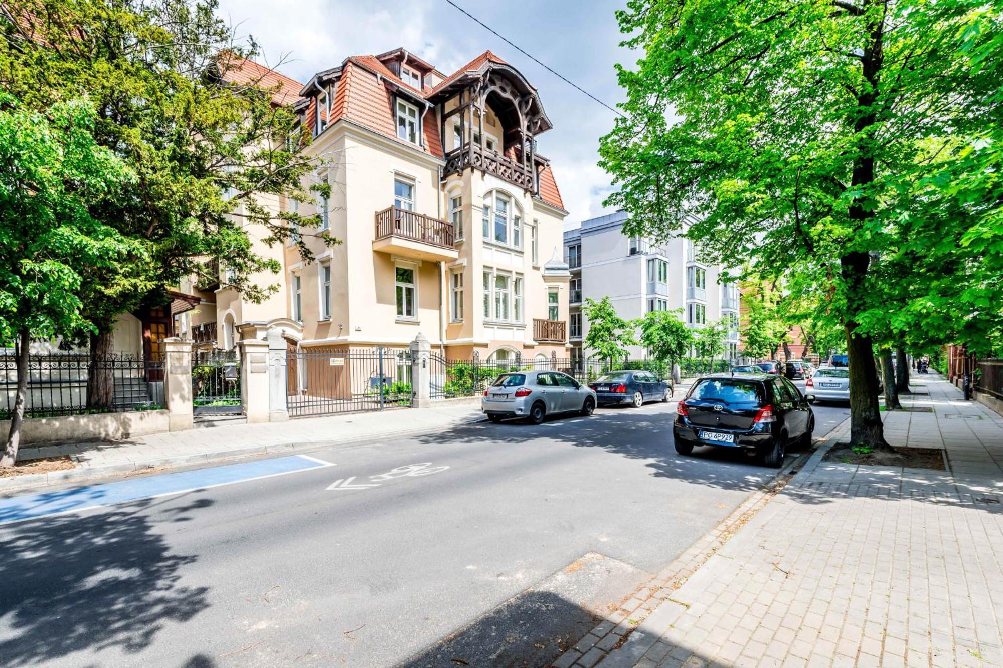 Rent Like Home - Elizy Orzeszkowej 6 Poznan Bagian luar foto