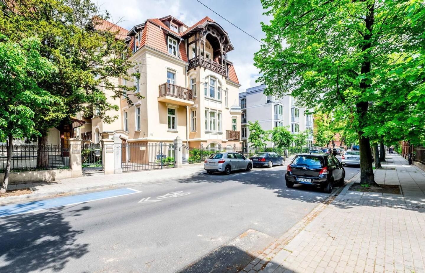 Rent Like Home - Elizy Orzeszkowej 6 Poznan Bagian luar foto
