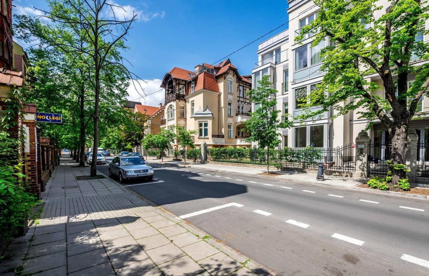 Rent Like Home - Elizy Orzeszkowej 6 Poznan Bagian luar foto