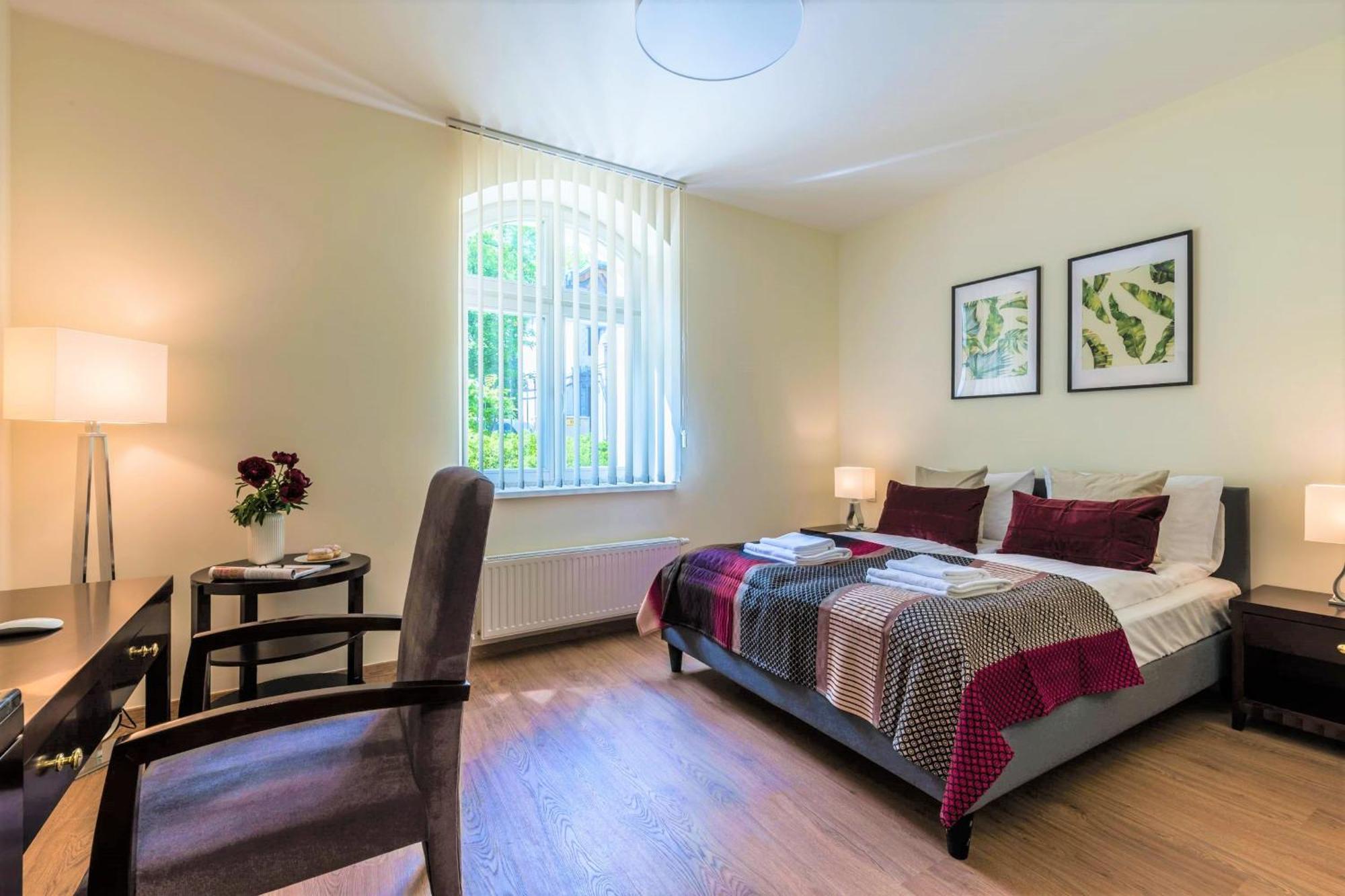 Rent Like Home - Elizy Orzeszkowej 6 Poznan Bagian luar foto