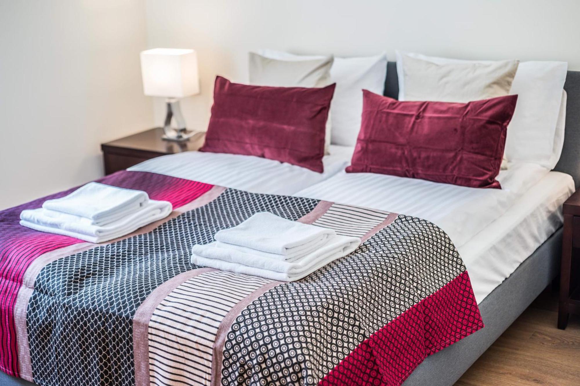 Rent Like Home - Elizy Orzeszkowej 6 Poznan Bagian luar foto